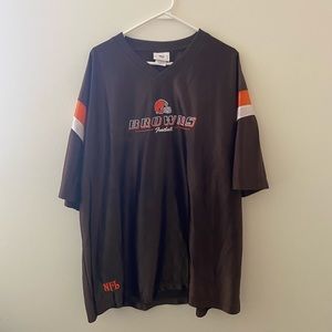 Vintage Cleveland Browns Football Jersey NFL XXL